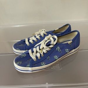 Keds x kate spade seahorse sneakers 🌊💙